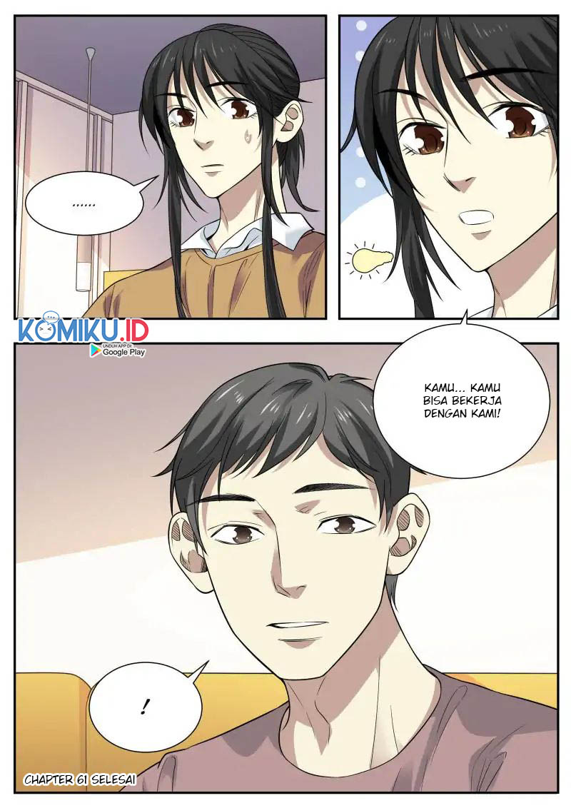 Collecting the Divine chapter 61